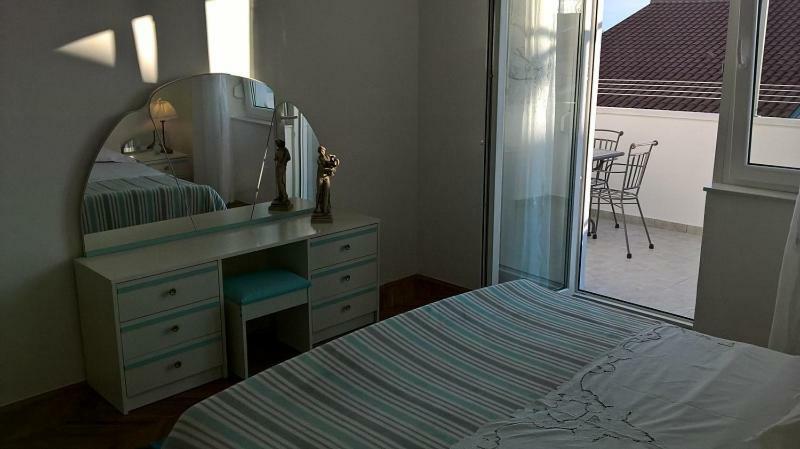 Apartment Lona Цриквеница Экстерьер фото