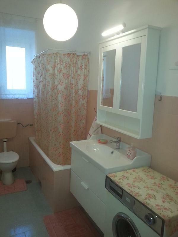 Apartment Lona Цриквеница Экстерьер фото