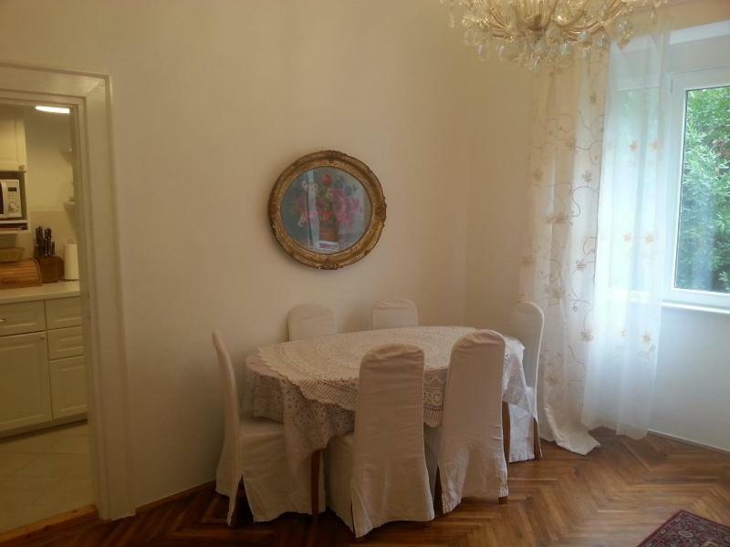 Apartment Lona Цриквеница Экстерьер фото